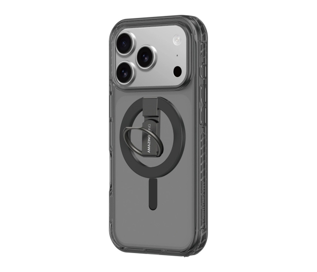 AmazingThing Titan Pro Grip Ring Set na iPhone 17 Pro Max kompatybilne z - 1526885 - zdjęcie 2